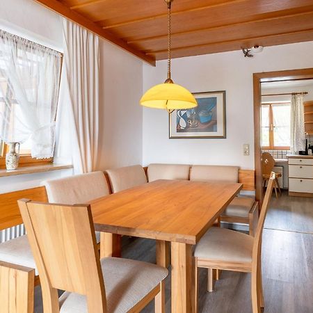 Burgberger Hoernle Бургберг Екстериор снимка