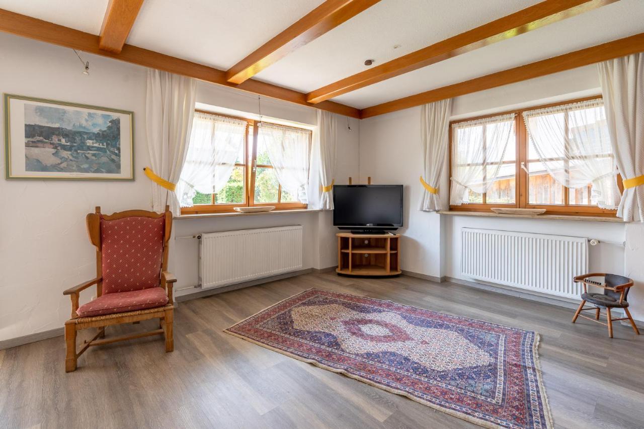 Burgberger Hoernle Бургберг Екстериор снимка