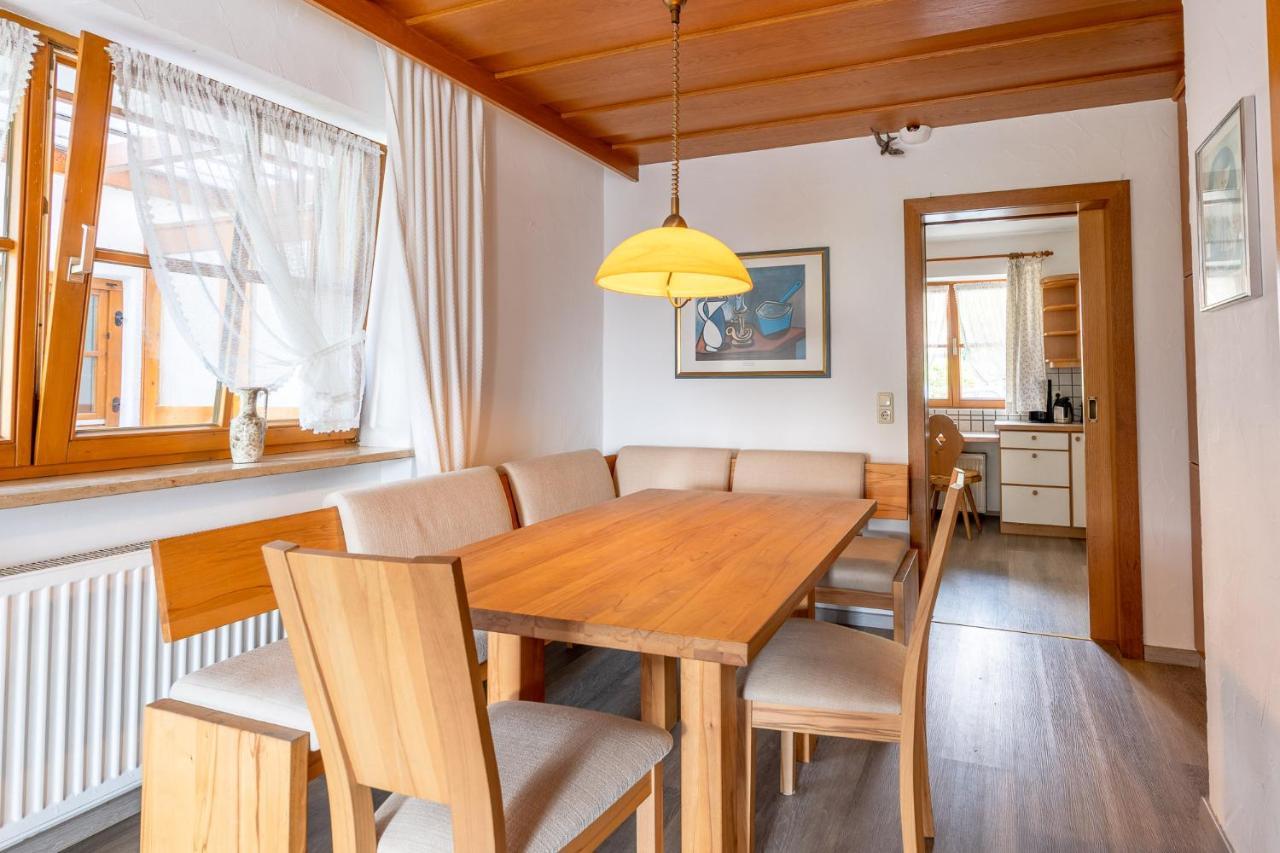 Burgberger Hoernle Бургберг Екстериор снимка