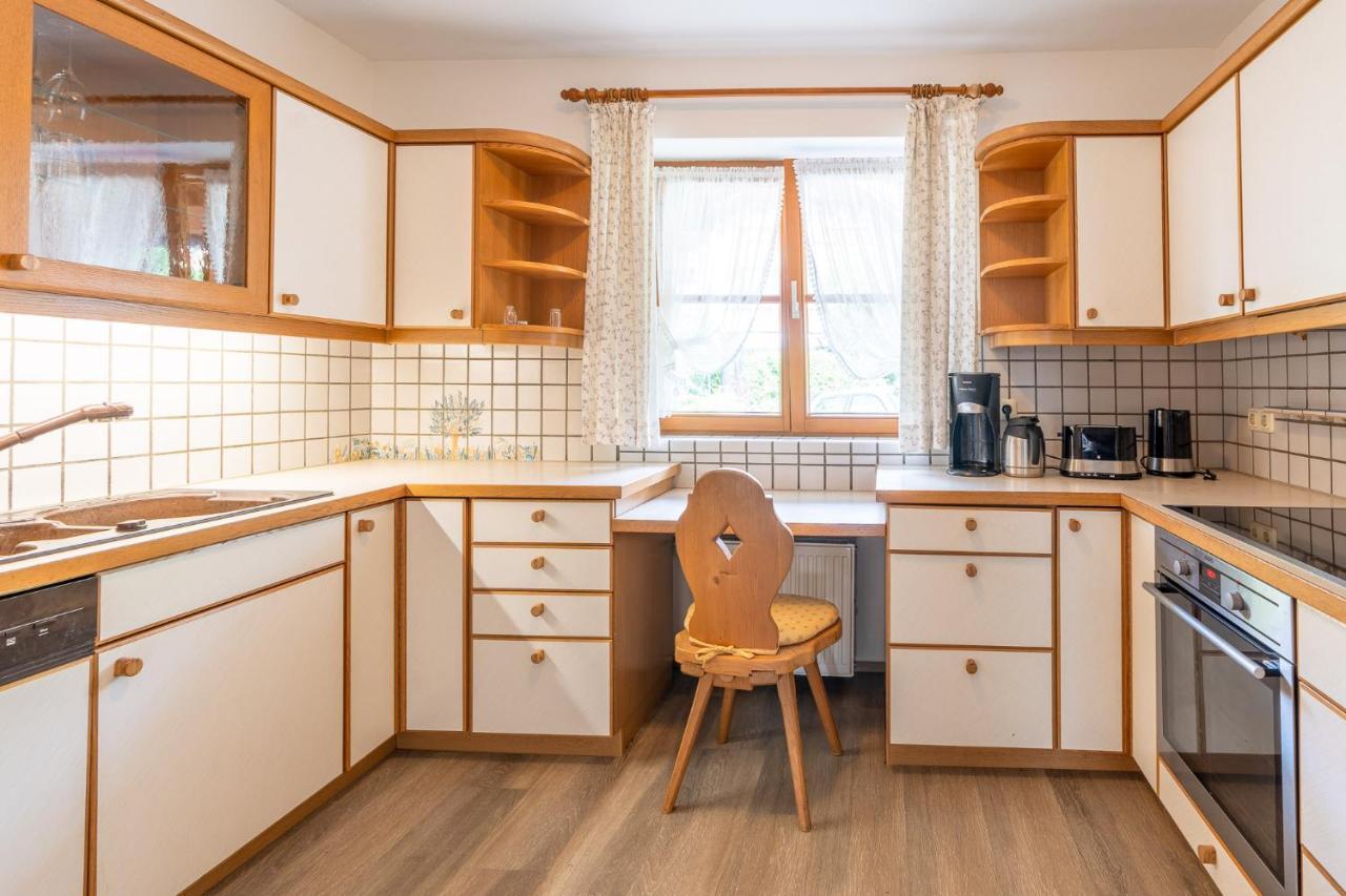 Burgberger Hoernle Бургберг Екстериор снимка